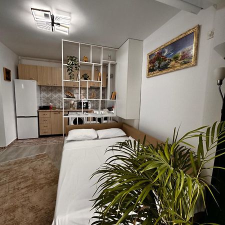 Marului Residence Bukarest Eksteriør billede