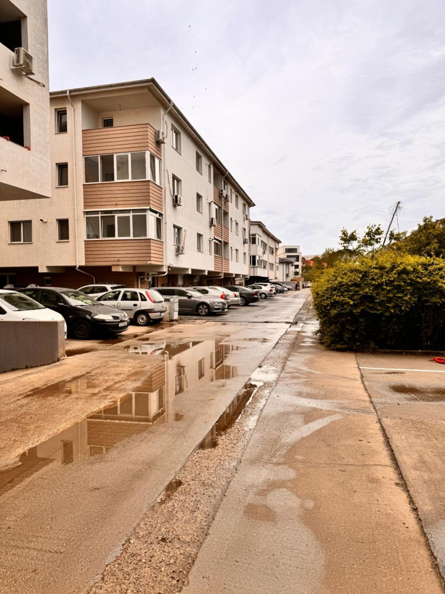Marului Residence Bukarest Eksteriør billede
