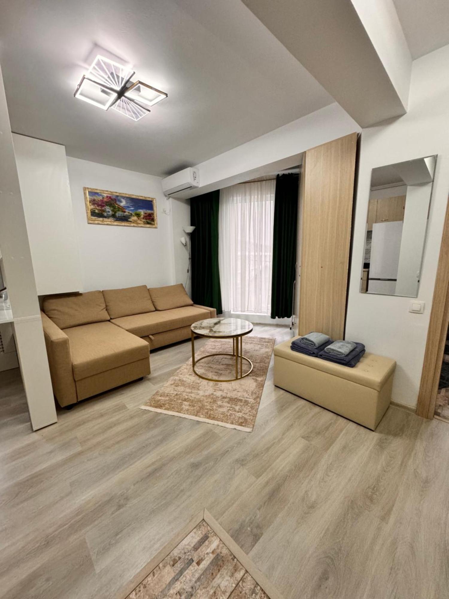 Marului Residence Bukarest Eksteriør billede