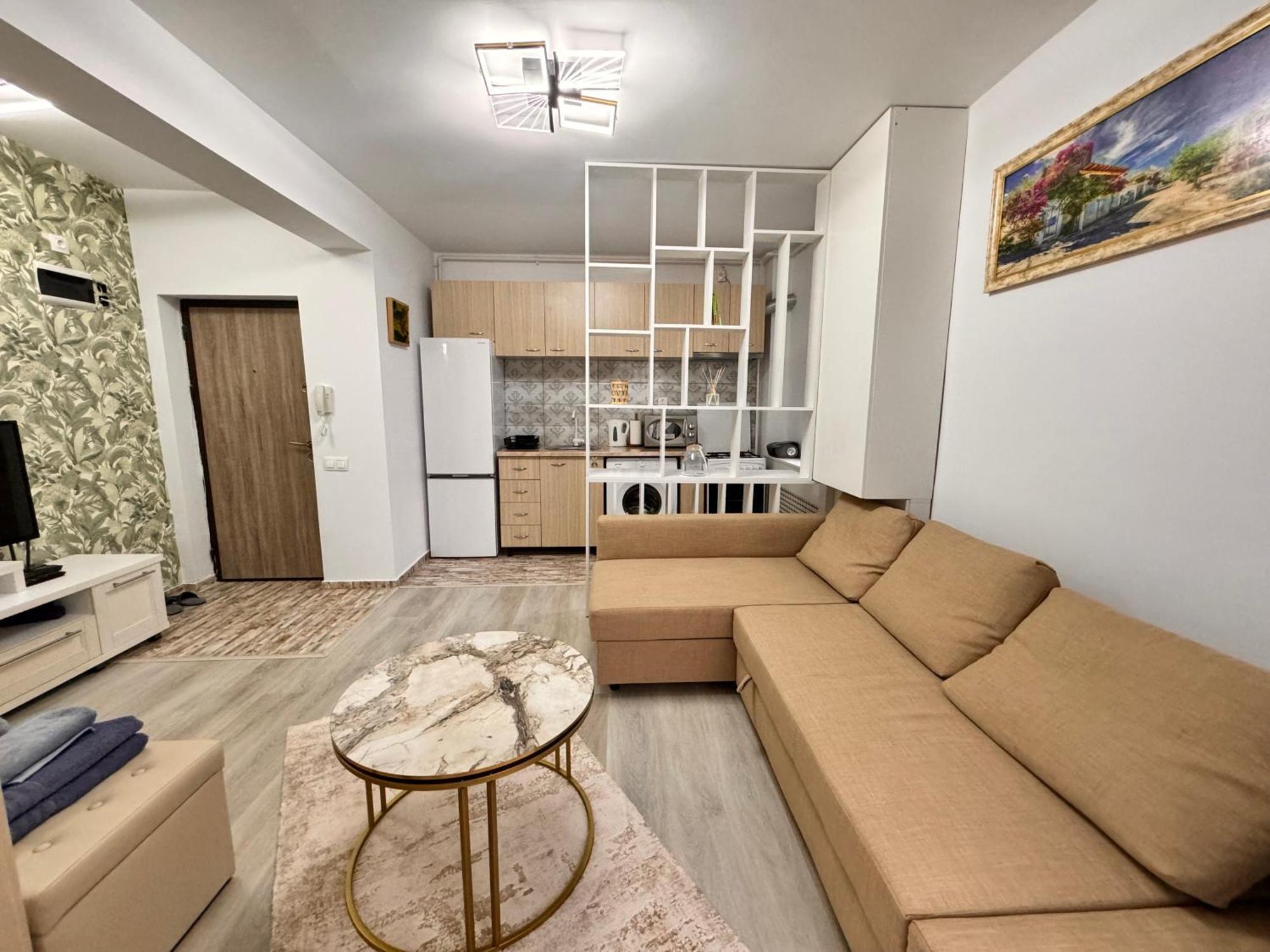 Marului Residence Bukarest Eksteriør billede