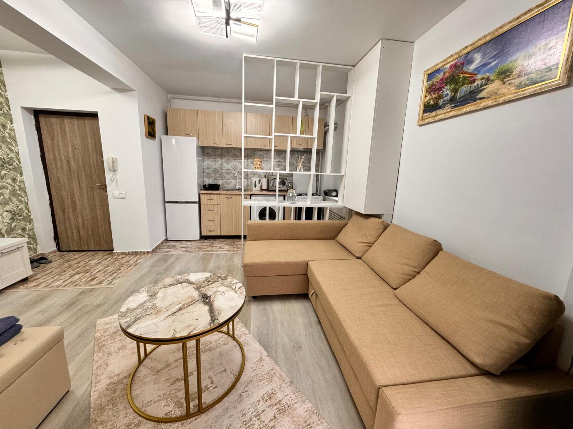 Marului Residence Bukarest Eksteriør billede