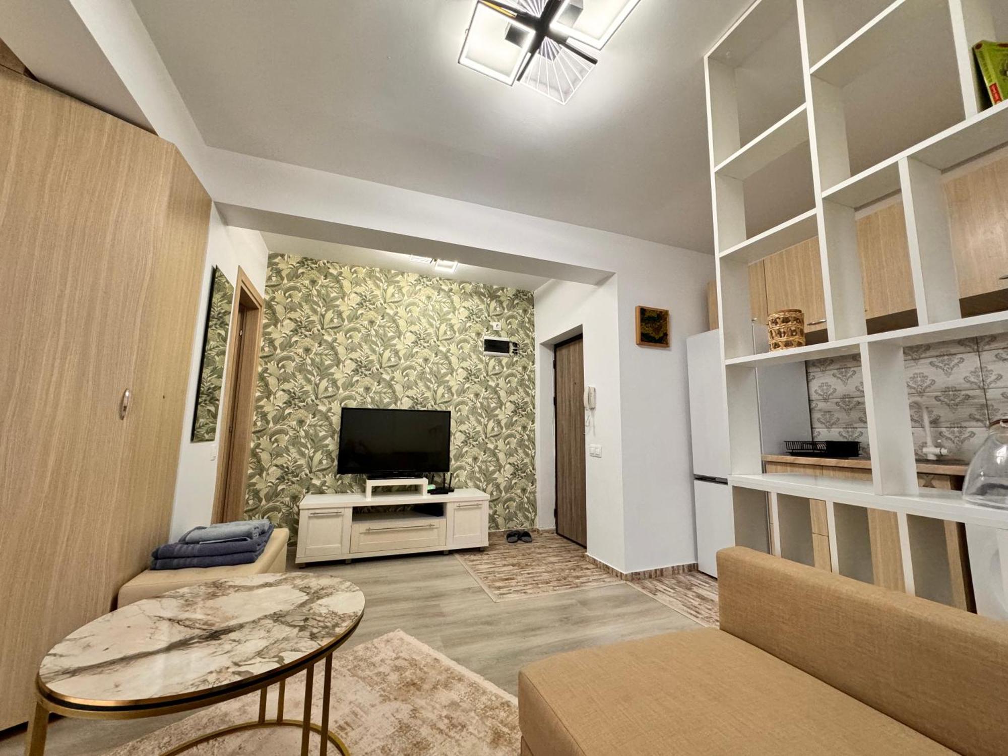 Marului Residence Bukarest Eksteriør billede