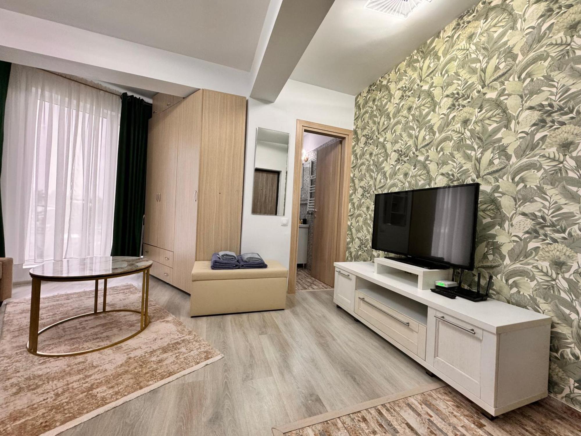Marului Residence Bukarest Eksteriør billede