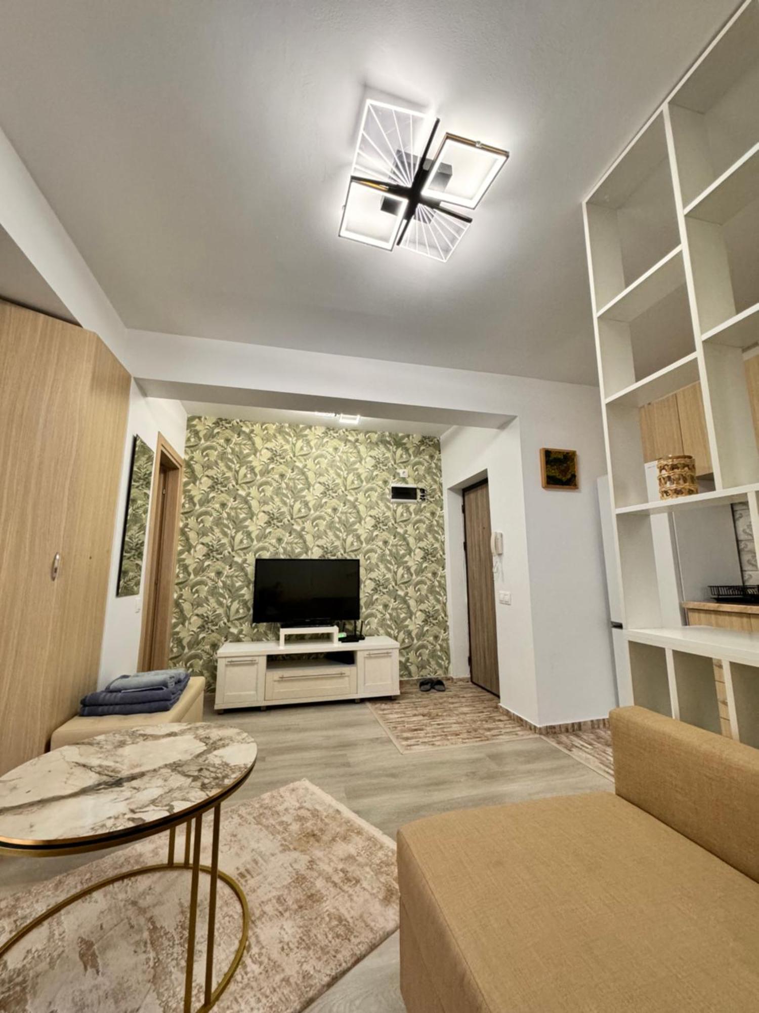 Marului Residence Bukarest Eksteriør billede