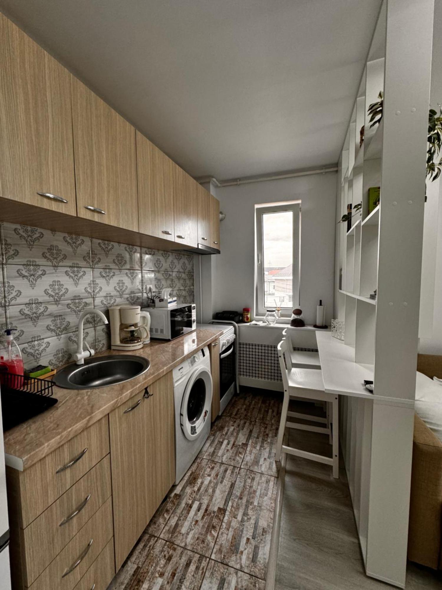 Marului Residence Bukarest Eksteriør billede